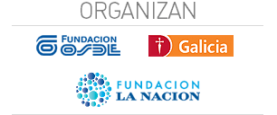 Organizan: Fundaci�n La Naci�n � Fundaci�n Osde � Banco Galicia